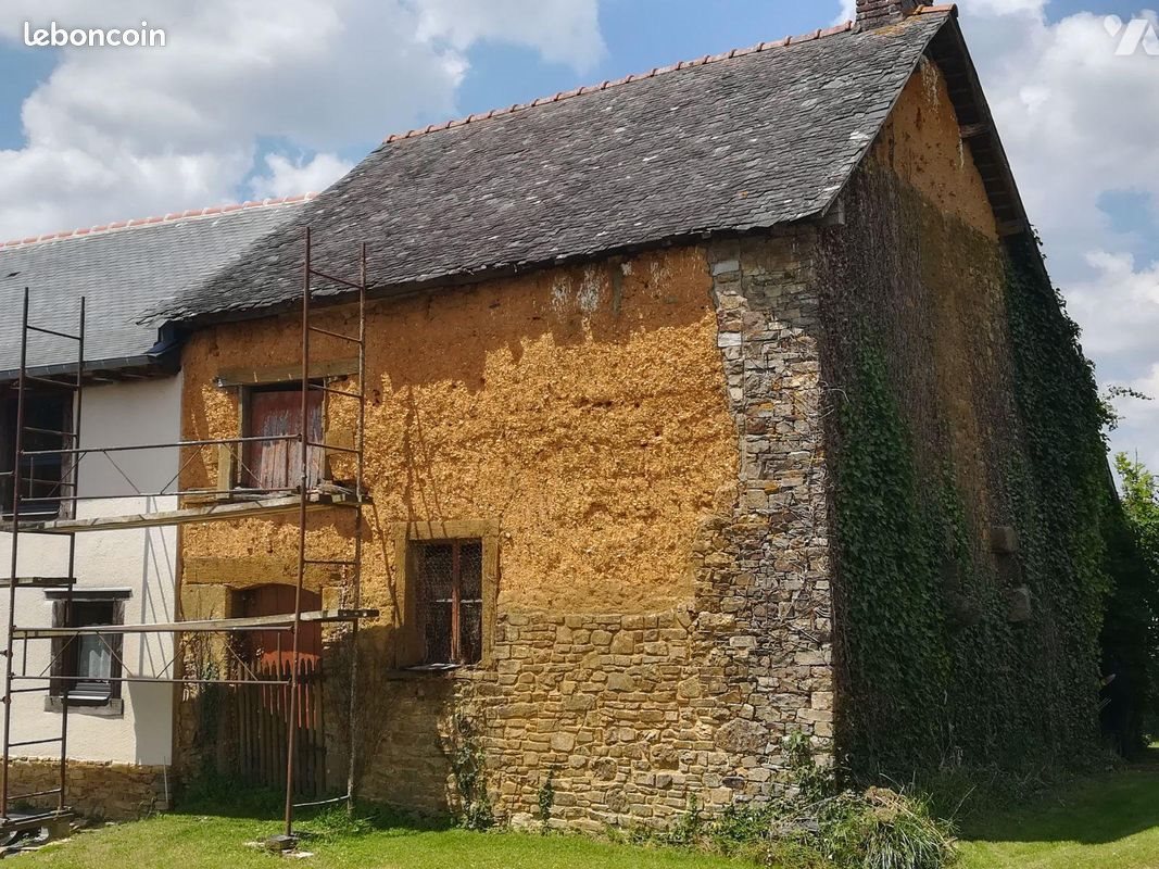 Maison à vendre, 64m², Saint-Aubin-d'Aubigné
