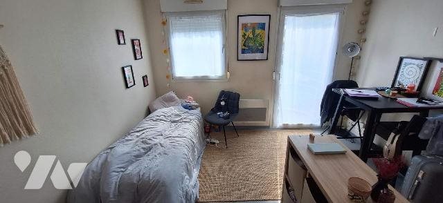 Appartement à vendre, 18m², Rennes