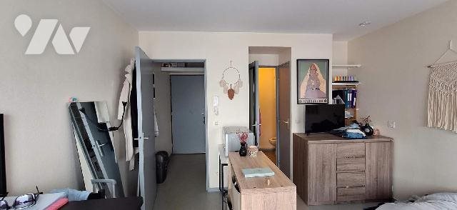 Appartement à vendre, 18m², Rennes