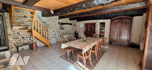 Maison à vendre, 196m², Saint-Ouen-des-Alleux