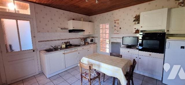Maison à vendre, 196m², Saint-Ouen-des-Alleux
