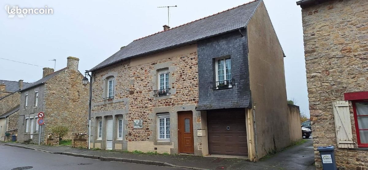 Maison à vendre, 138m², Livré-sur-Changeon