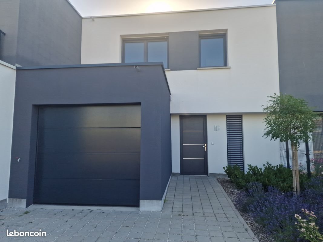 Maison à louer, 107m², Mondelange
