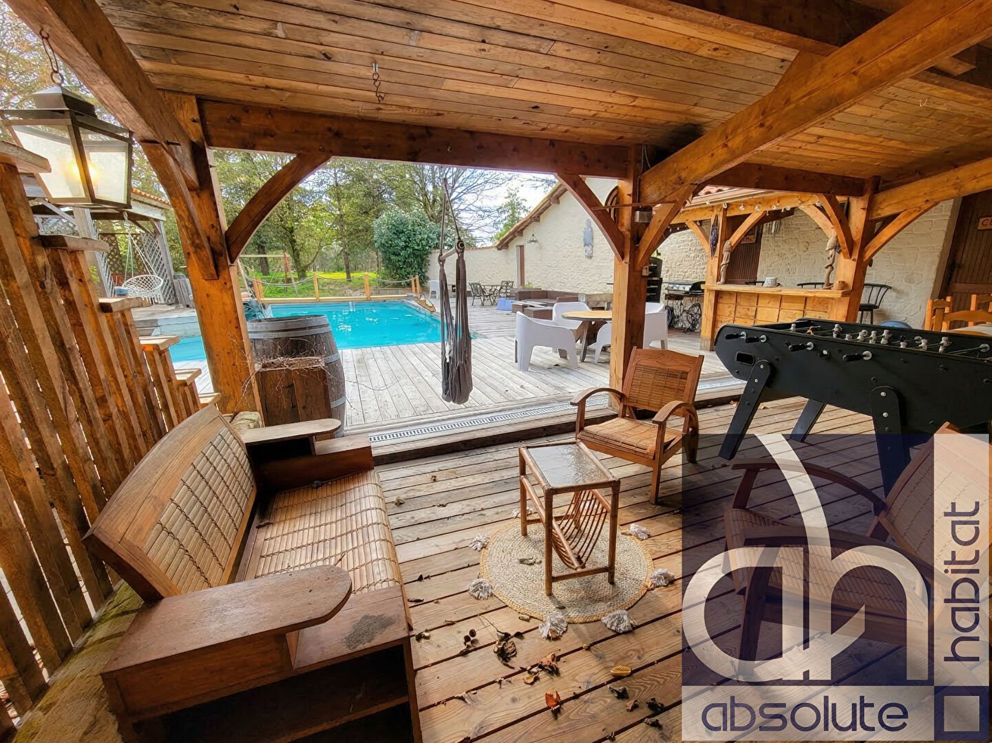 Maison à vendre, 187m², Sigoulès-et-Flaugeac