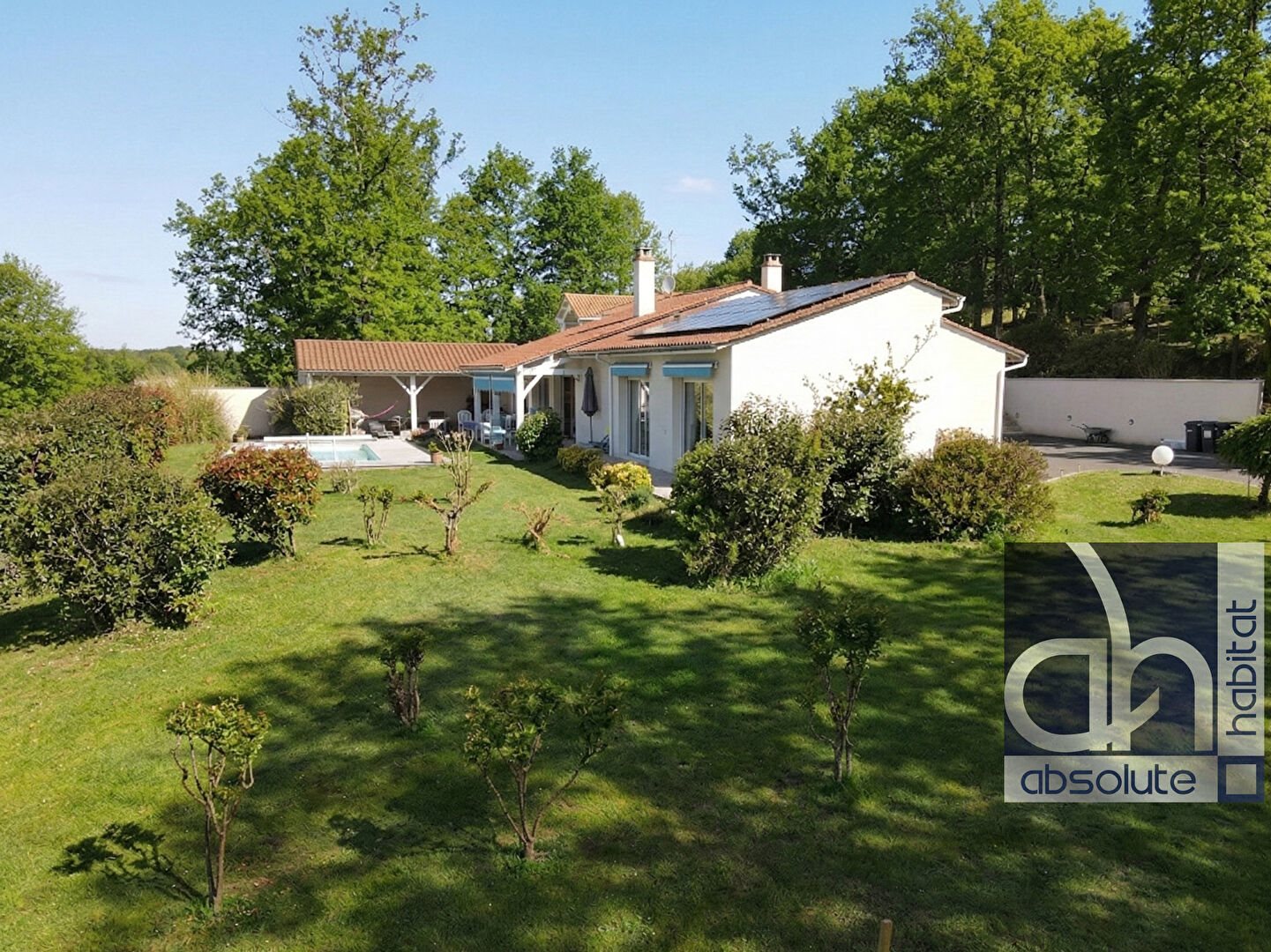 Maison à vendre, 130m², Bergerac