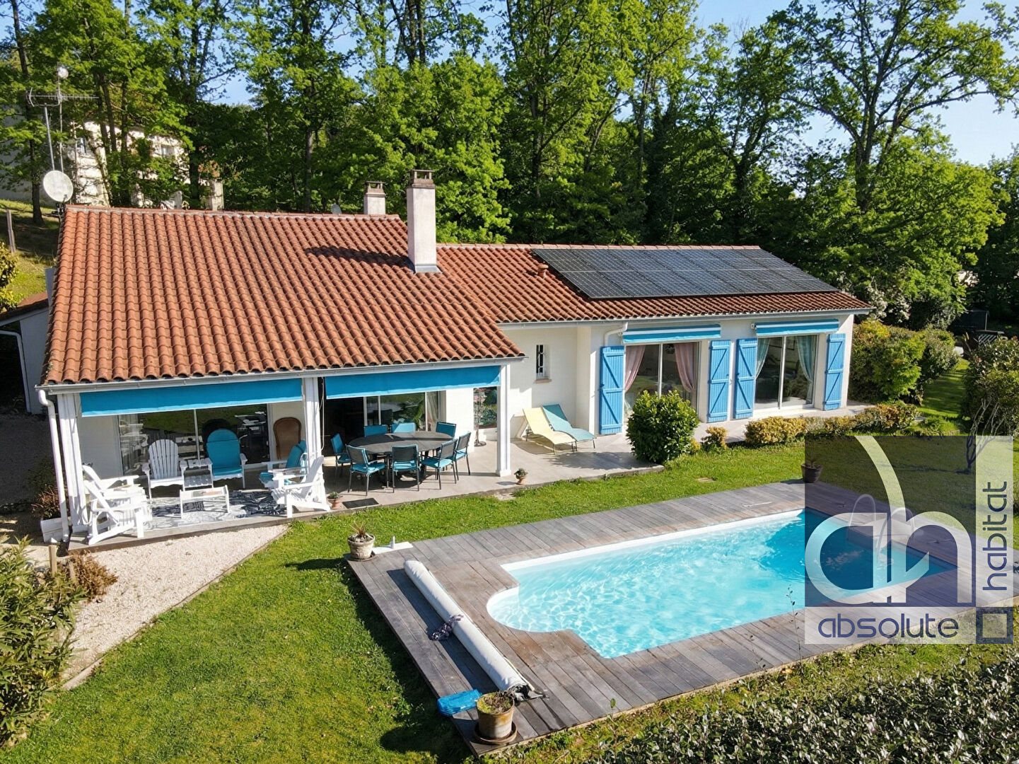 Maison à vendre, 130m², Bergerac