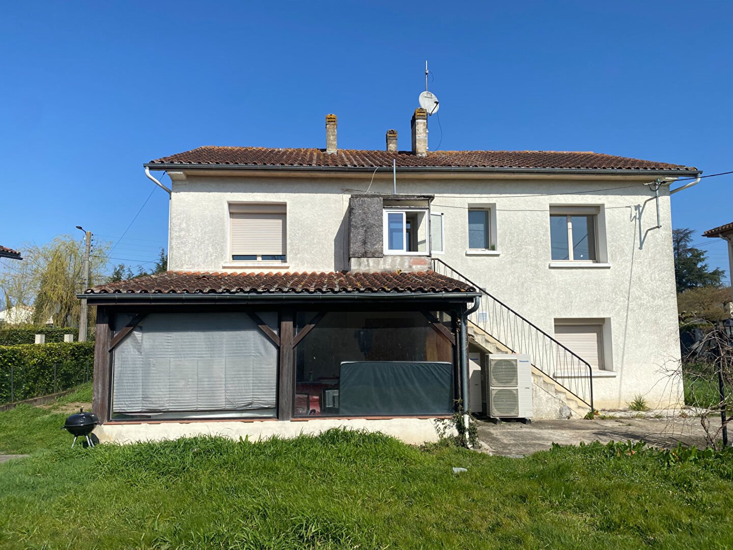 Maison à vendre, 160m², Bergerac