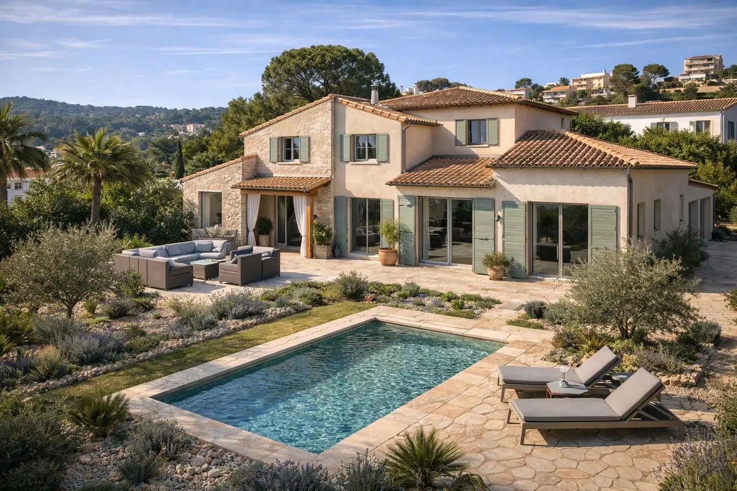 Maison à vendre, 200m², Antibes