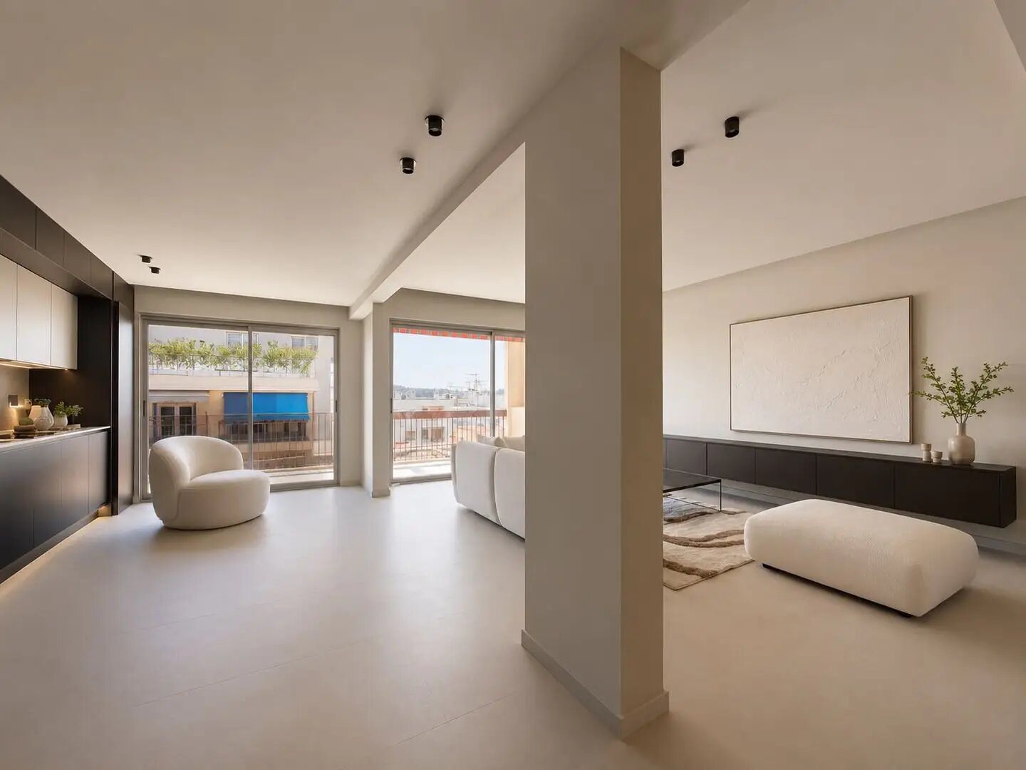Appartement à vendre, 80m², Antibes