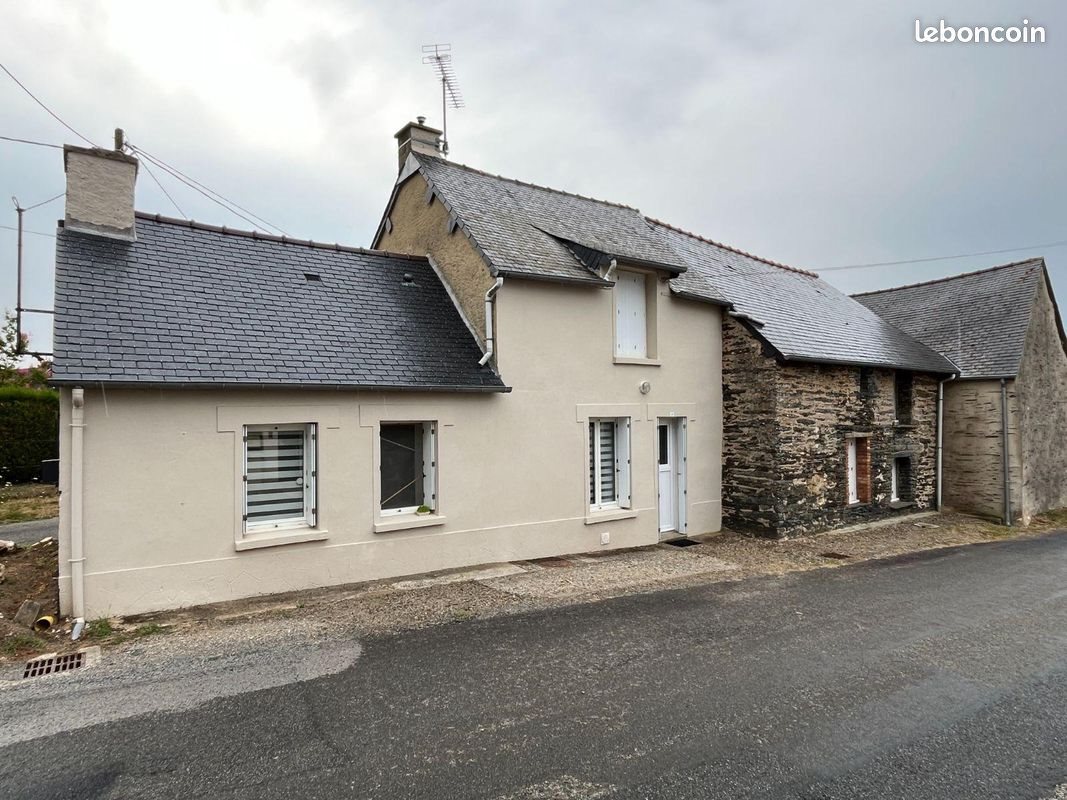 Maison à vendre, 94m², La Chapelle-de-Brain