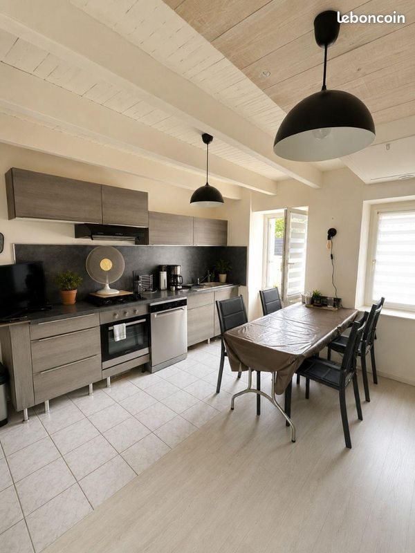 Maison à vendre, 94m², La Chapelle-de-Brain