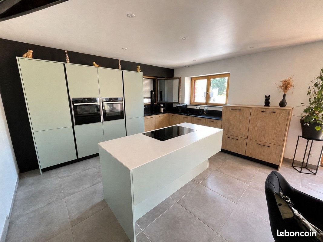 Maison à vendre, 188m², Guignen