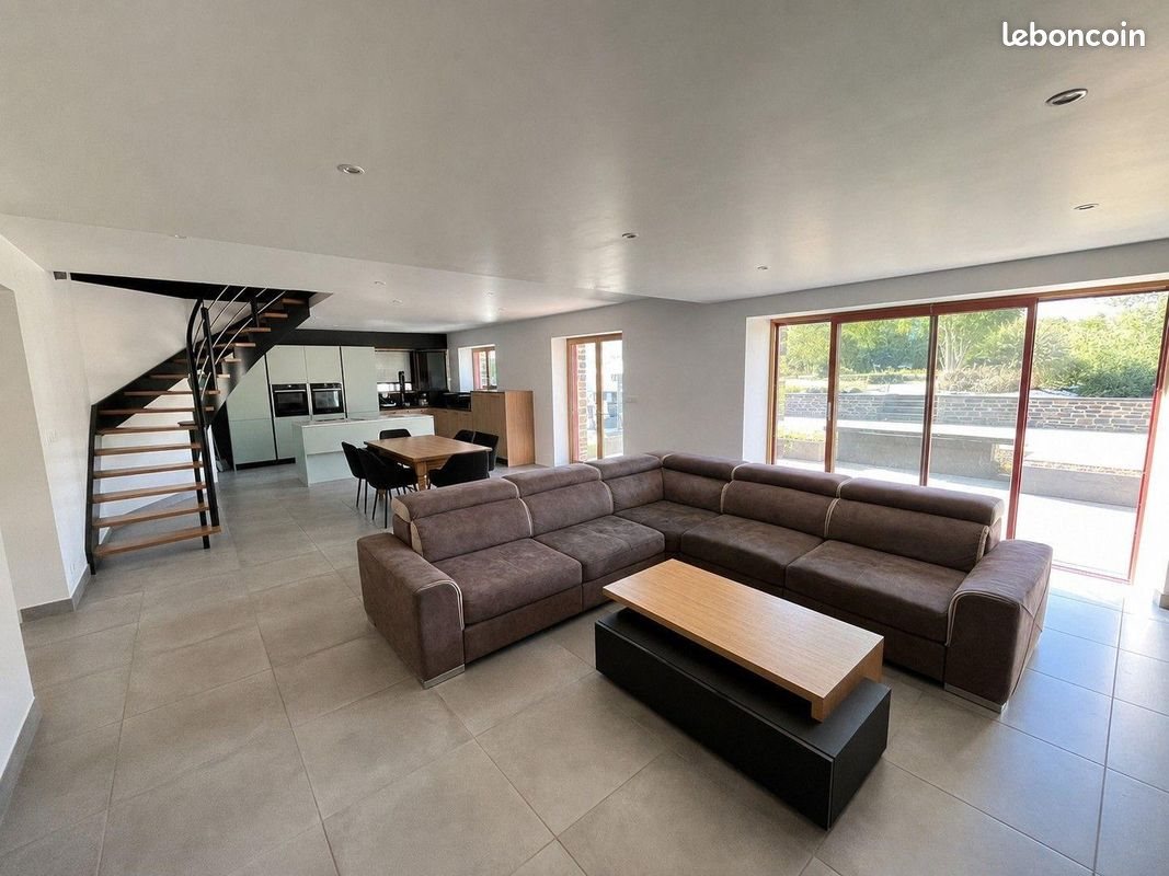 Maison à vendre, 188m², Guignen