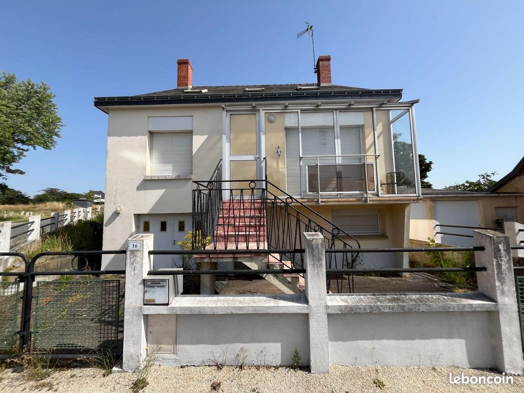 Maison à vendre, 165m², Vezin-le-Coquet