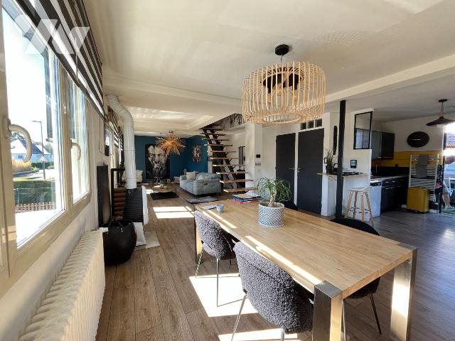 Maison à vendre, 105m², Bruz