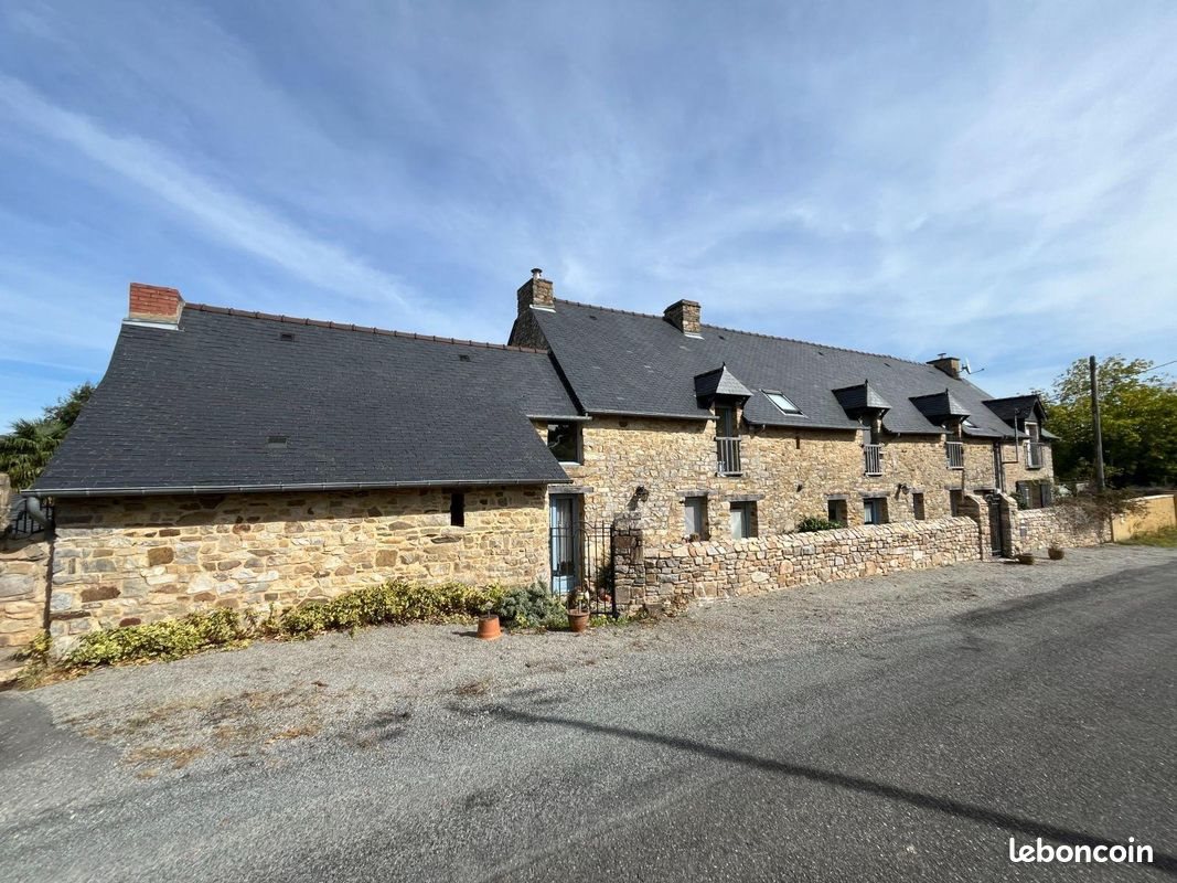 Maison à vendre, 260m², Guichen
