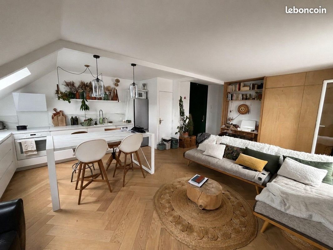 Appartement à vendre, 57m², Goven