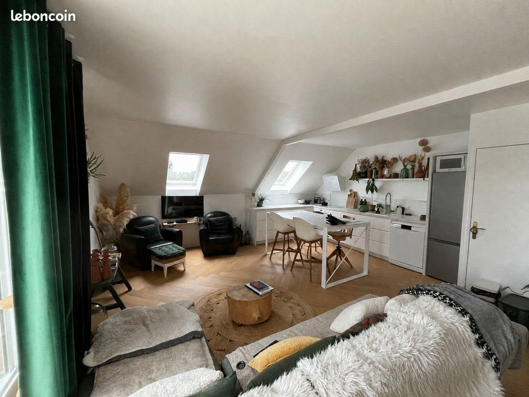 Appartement à vendre, 57m², Goven