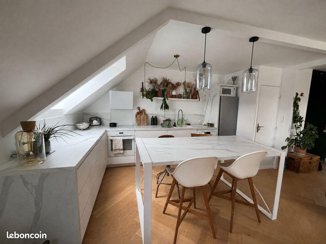 Appartement à vendre, 57m², Goven