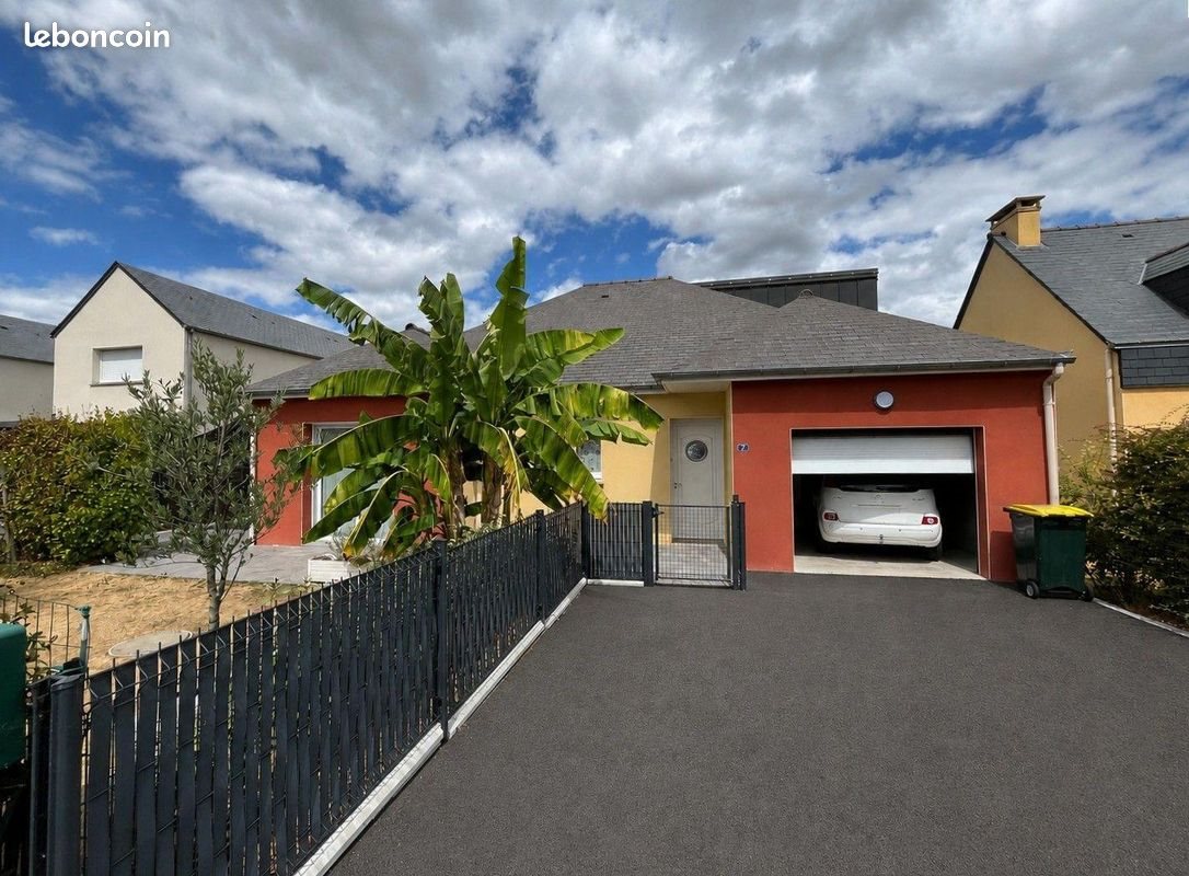 Maison à vendre, 115m², Guichen