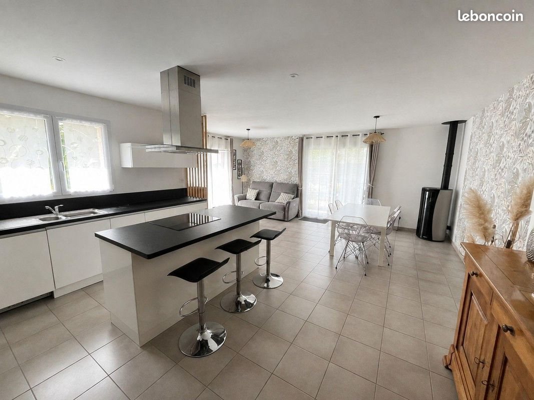 Maison à vendre, 115m², Guichen