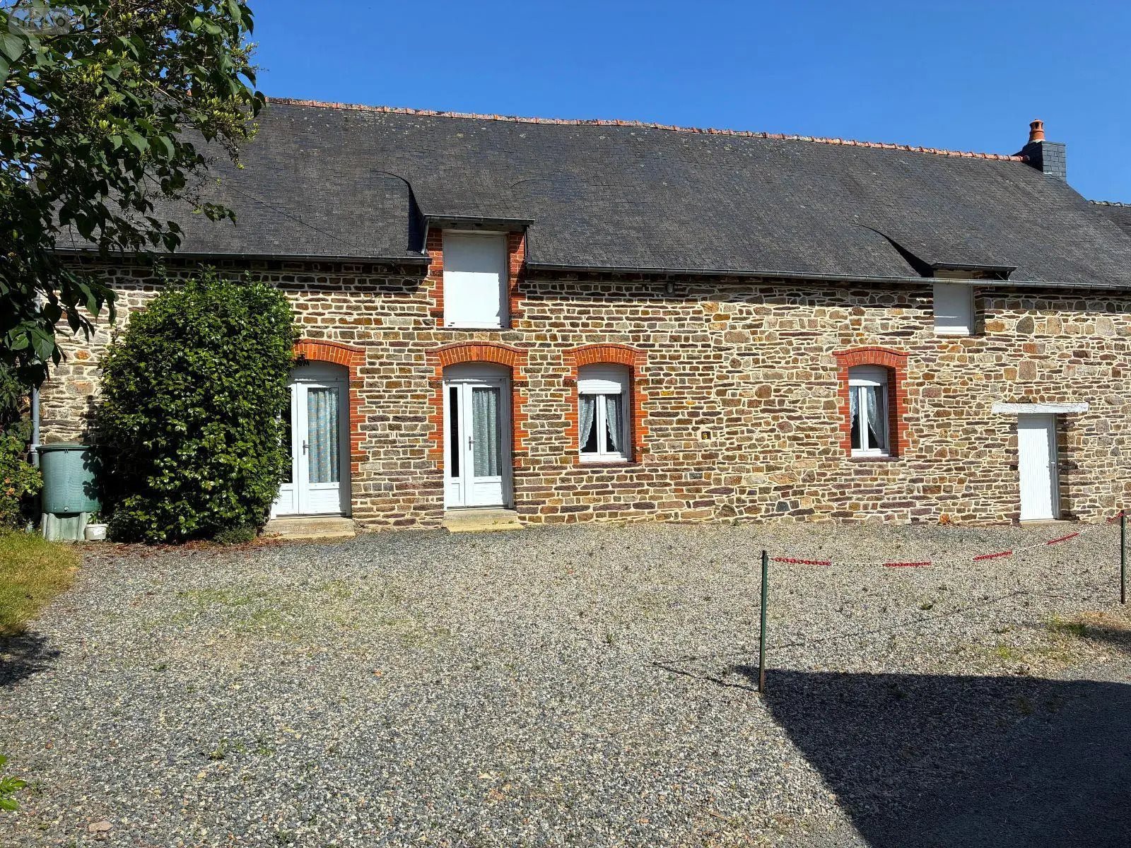 Maison à vendre, 72m², Baulon