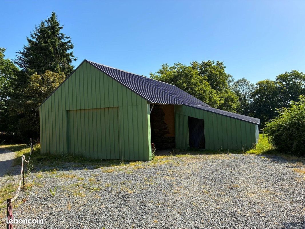 Maison à vendre, 72m², Baulon