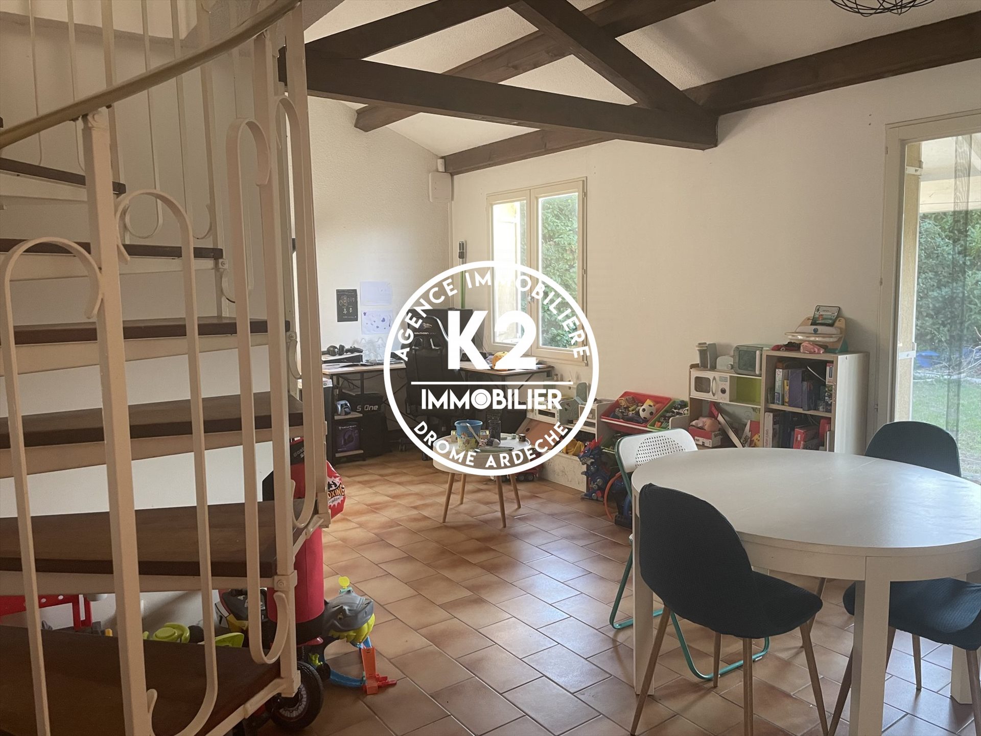 Maison à vendre, 97m², Montélimar