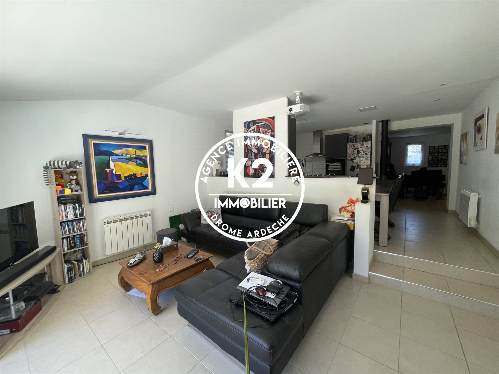 Maison à vendre, 95m², Viviers