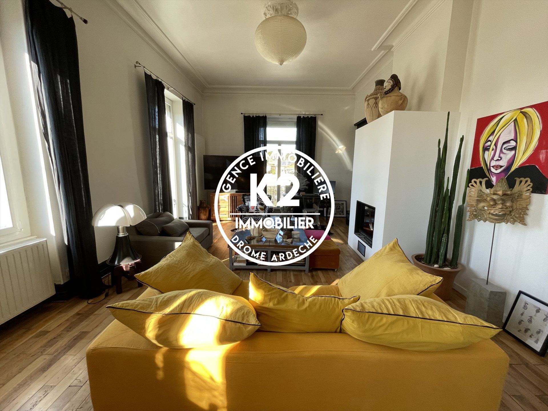 Appartement à vendre, 154m², Montélimar