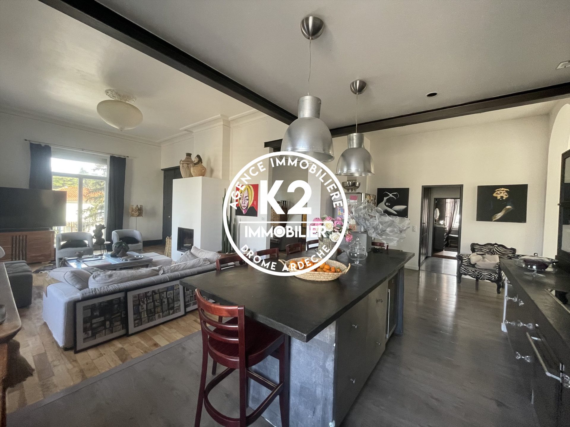 Appartement à vendre, 154m², Montélimar