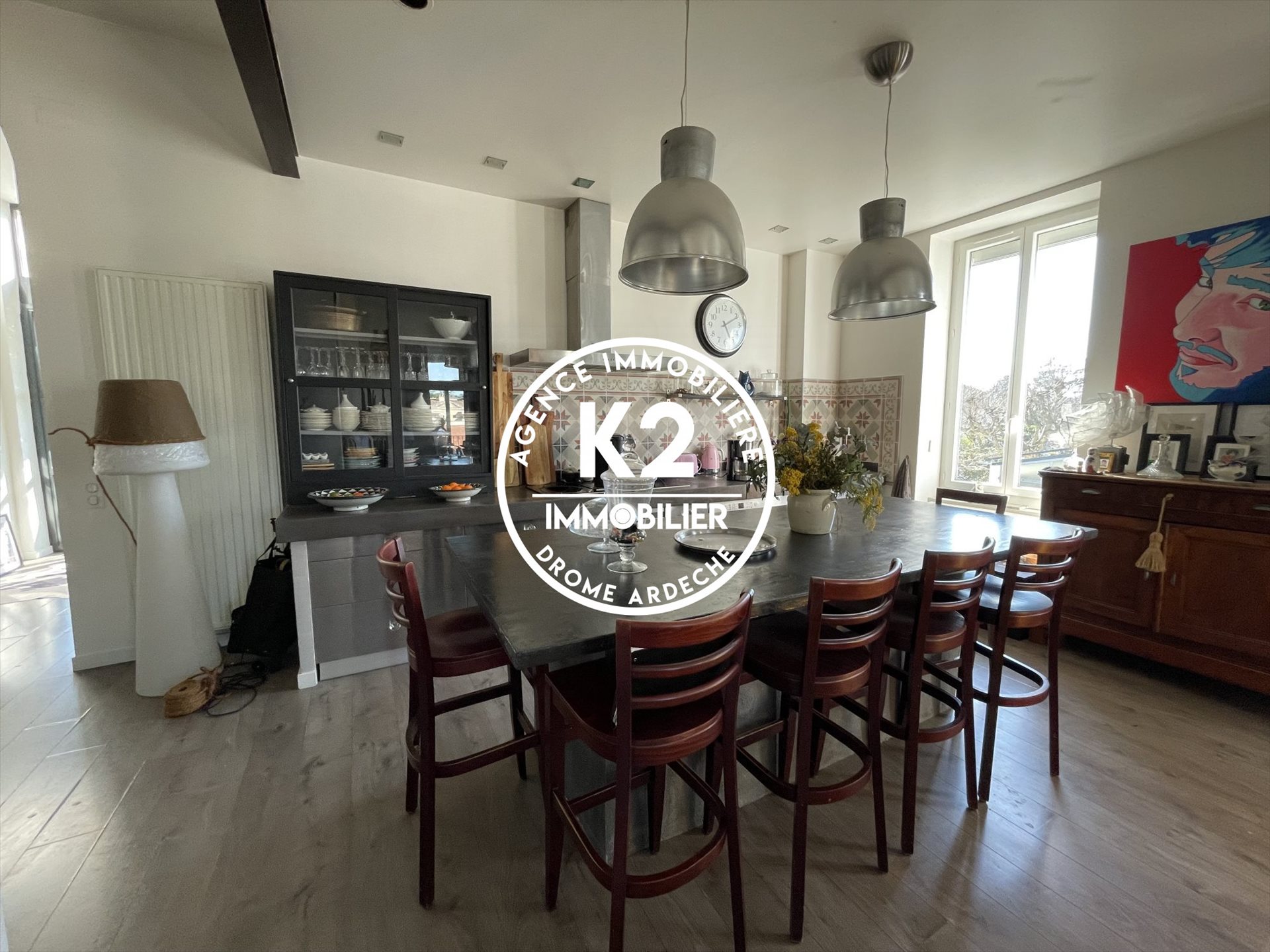 Appartement à vendre, 154m², Montélimar