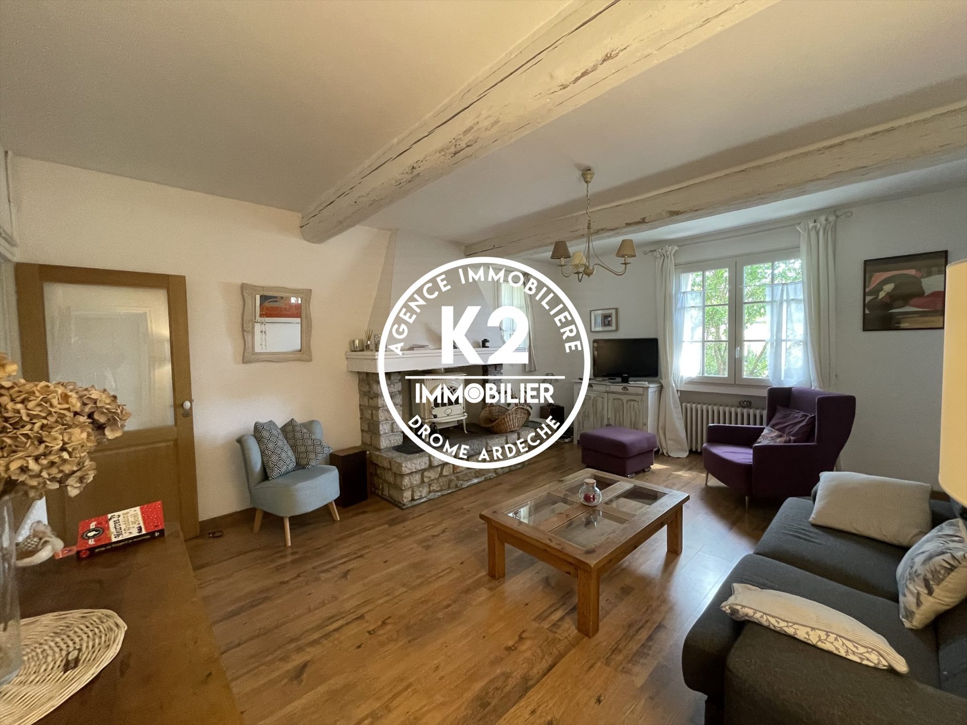 Maison à vendre, 157m², Allan
