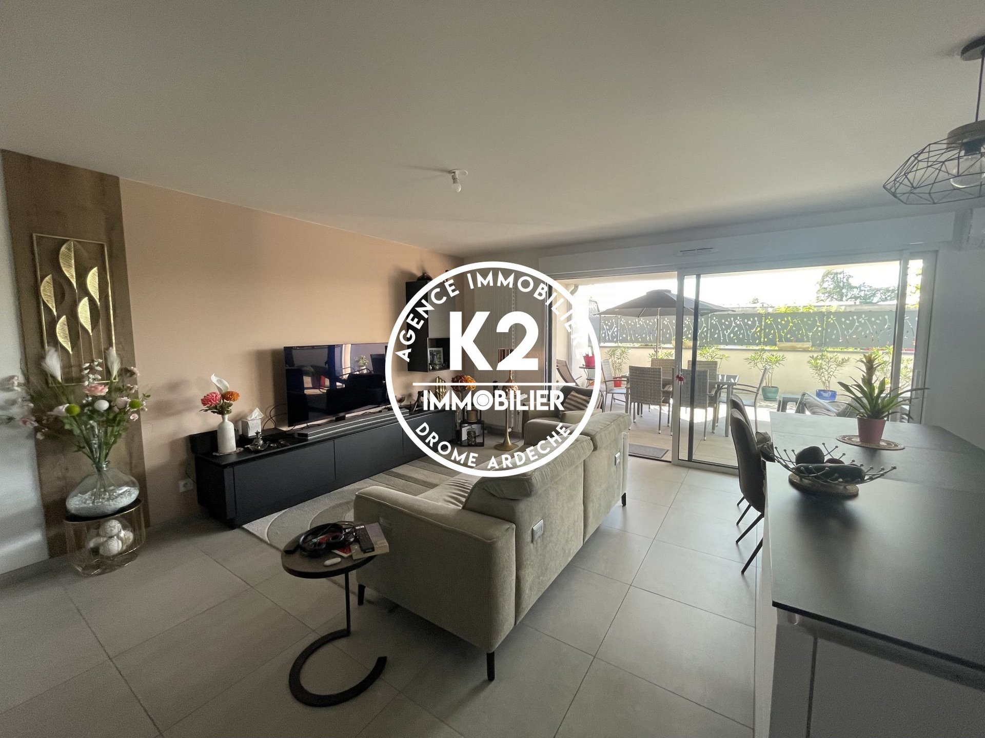 Appartement à vendre, 92m², Montélimar
