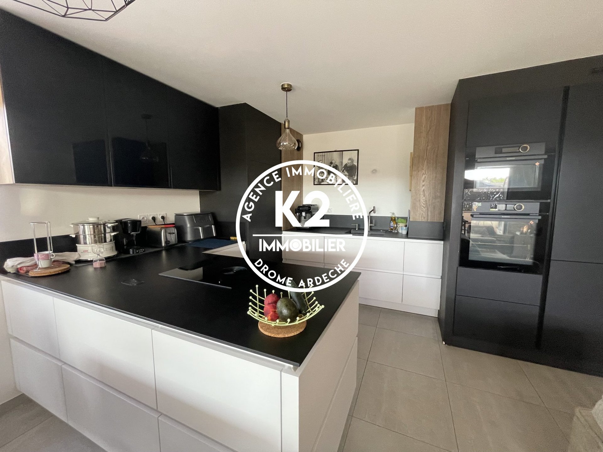 Appartement à vendre, 92m², Montélimar