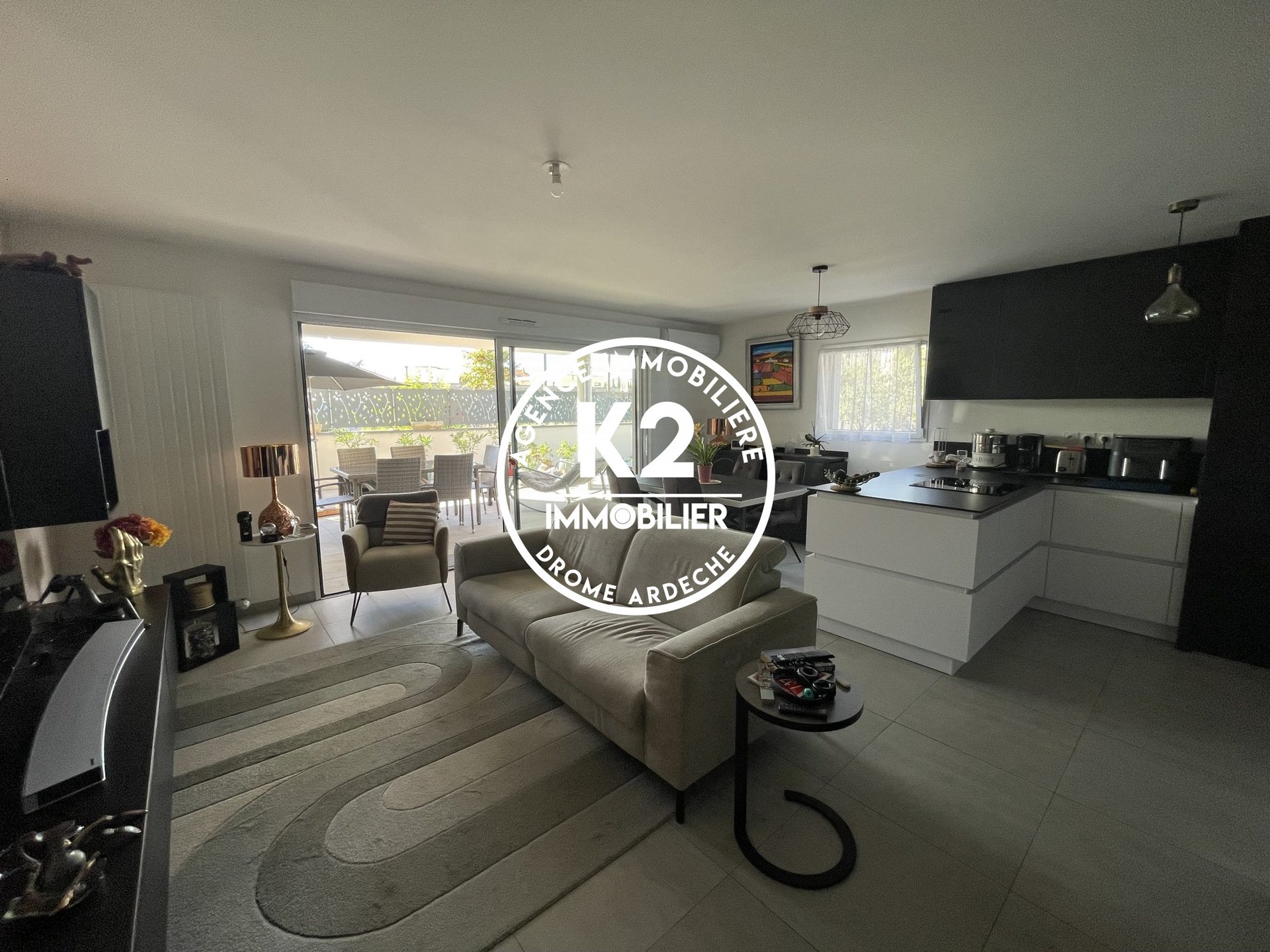 Appartement à vendre, 92m², Montélimar