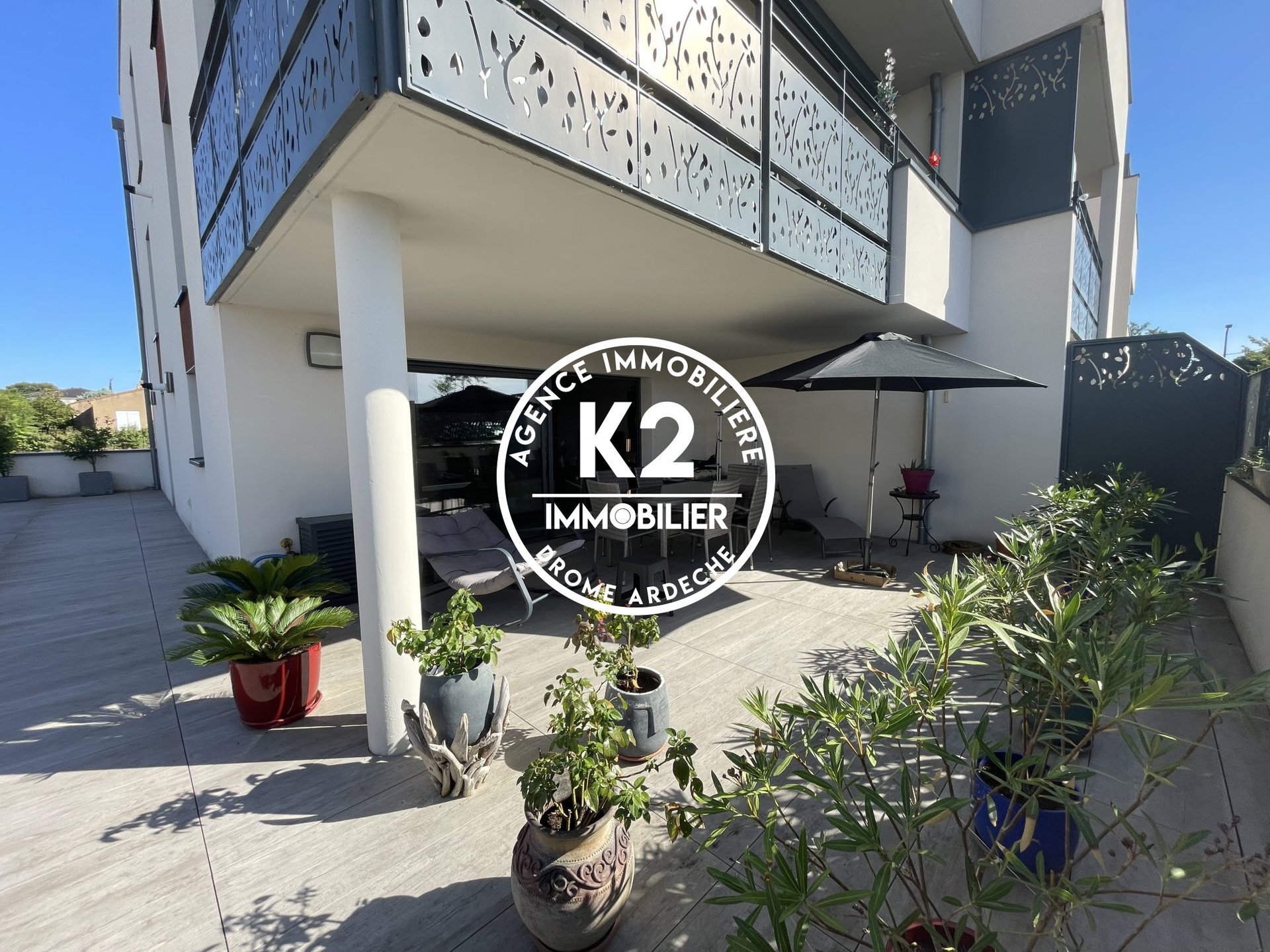 Appartement à vendre, 92m², Montélimar