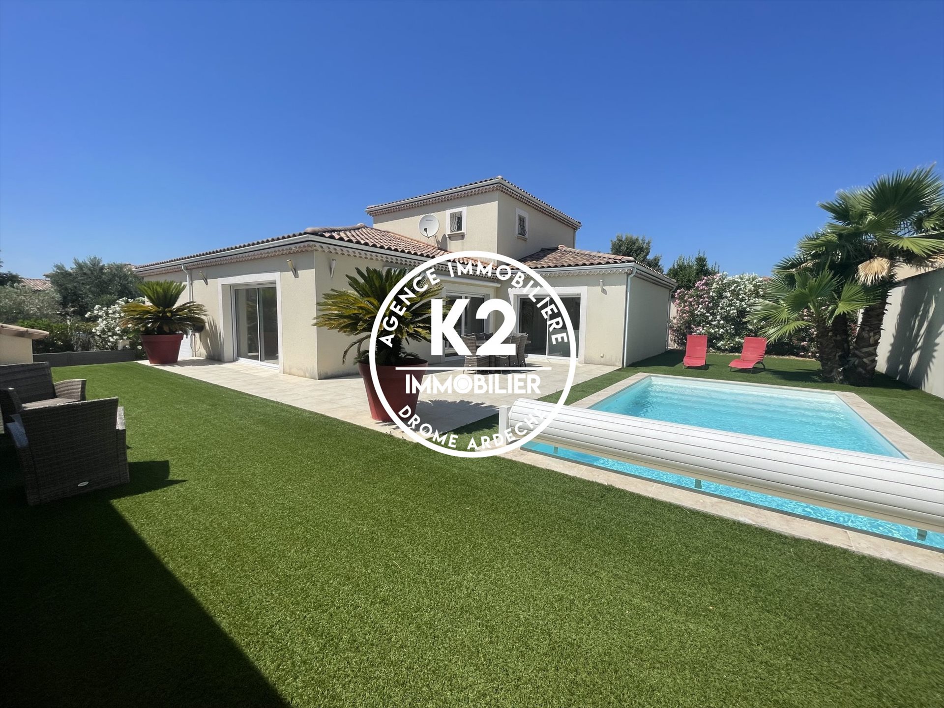 Maison à vendre, 150m², Montélimar
