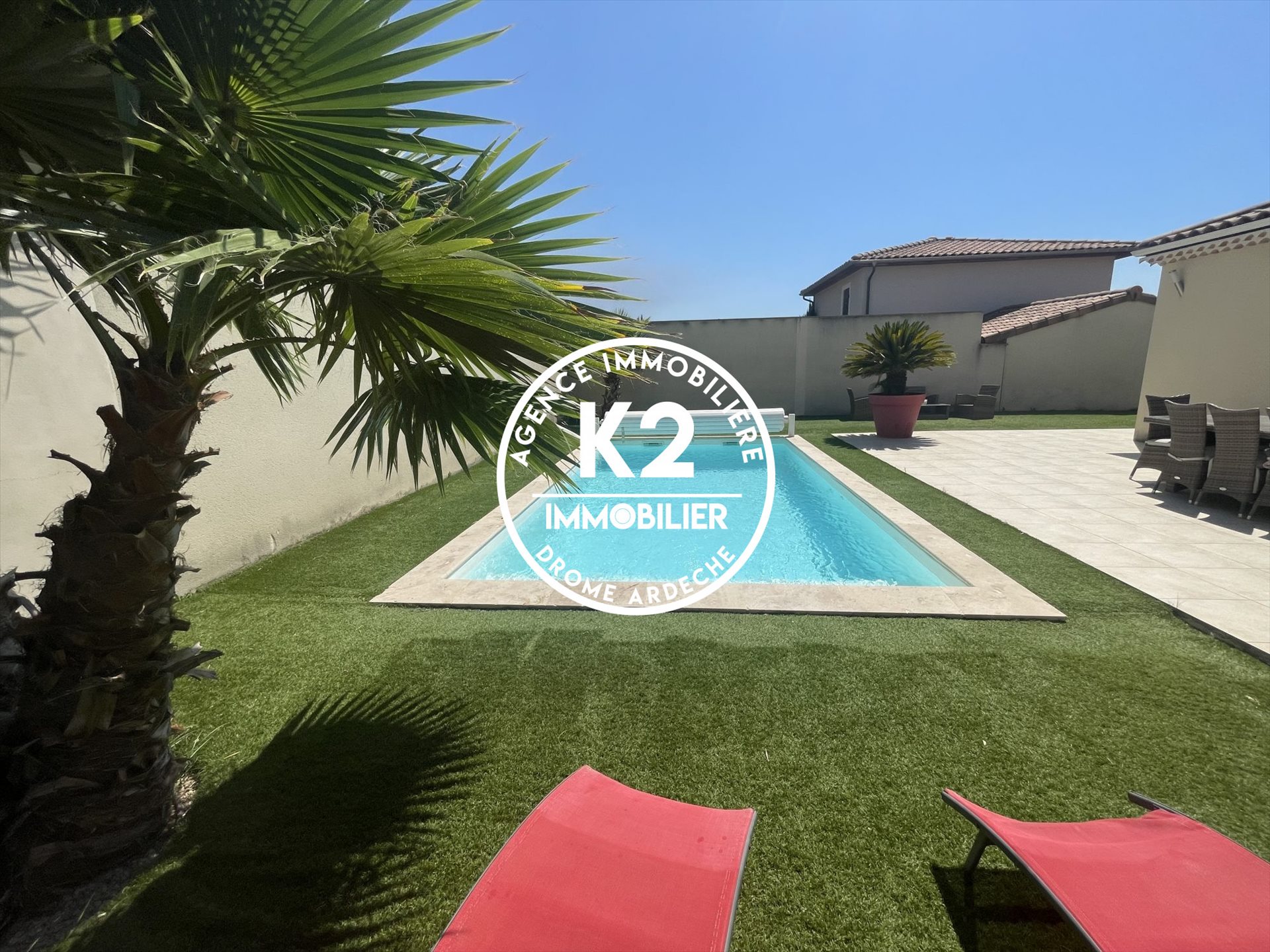 Maison à vendre, 150m², Montélimar
