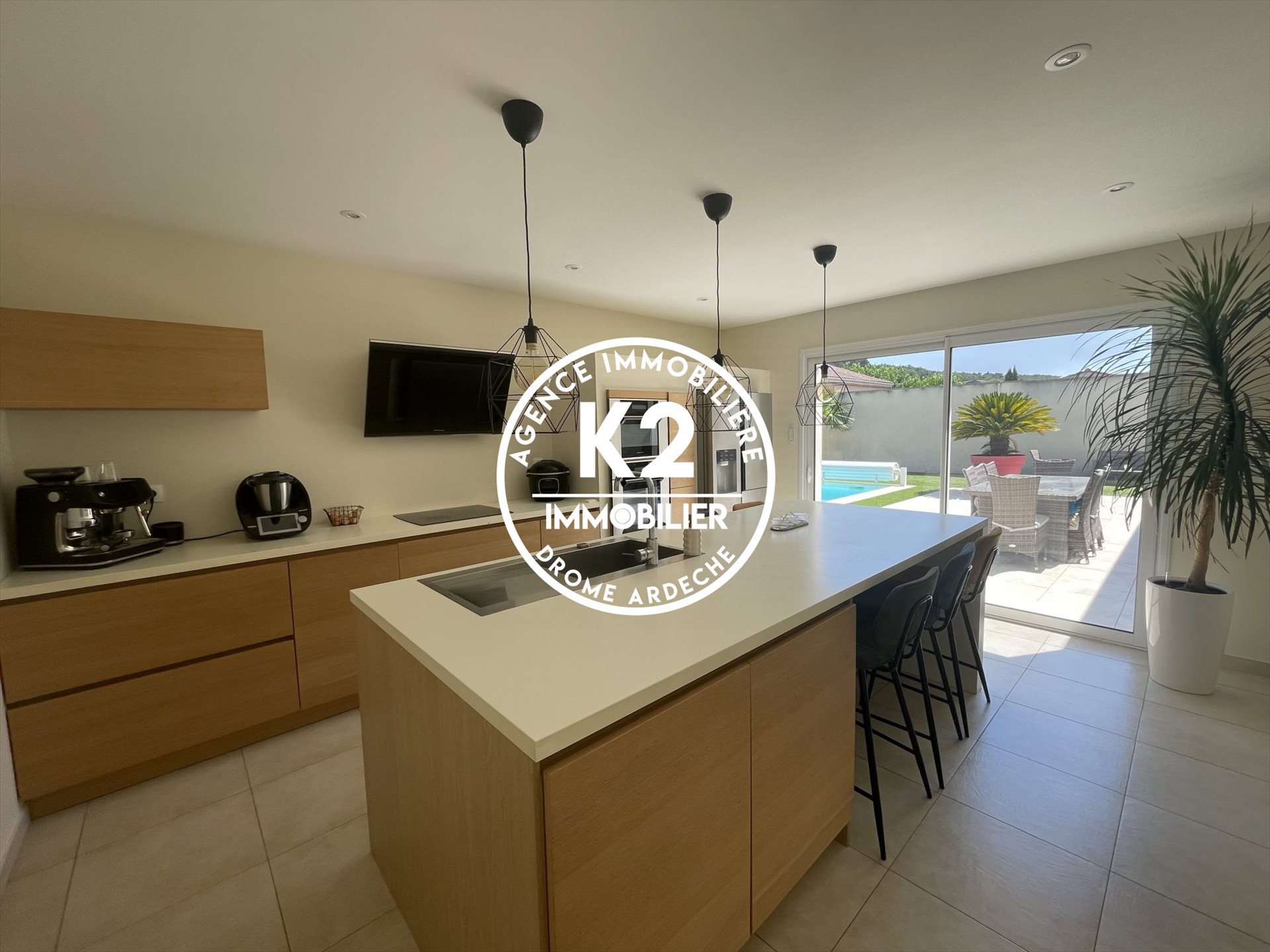 Maison à vendre, 150m², Montélimar