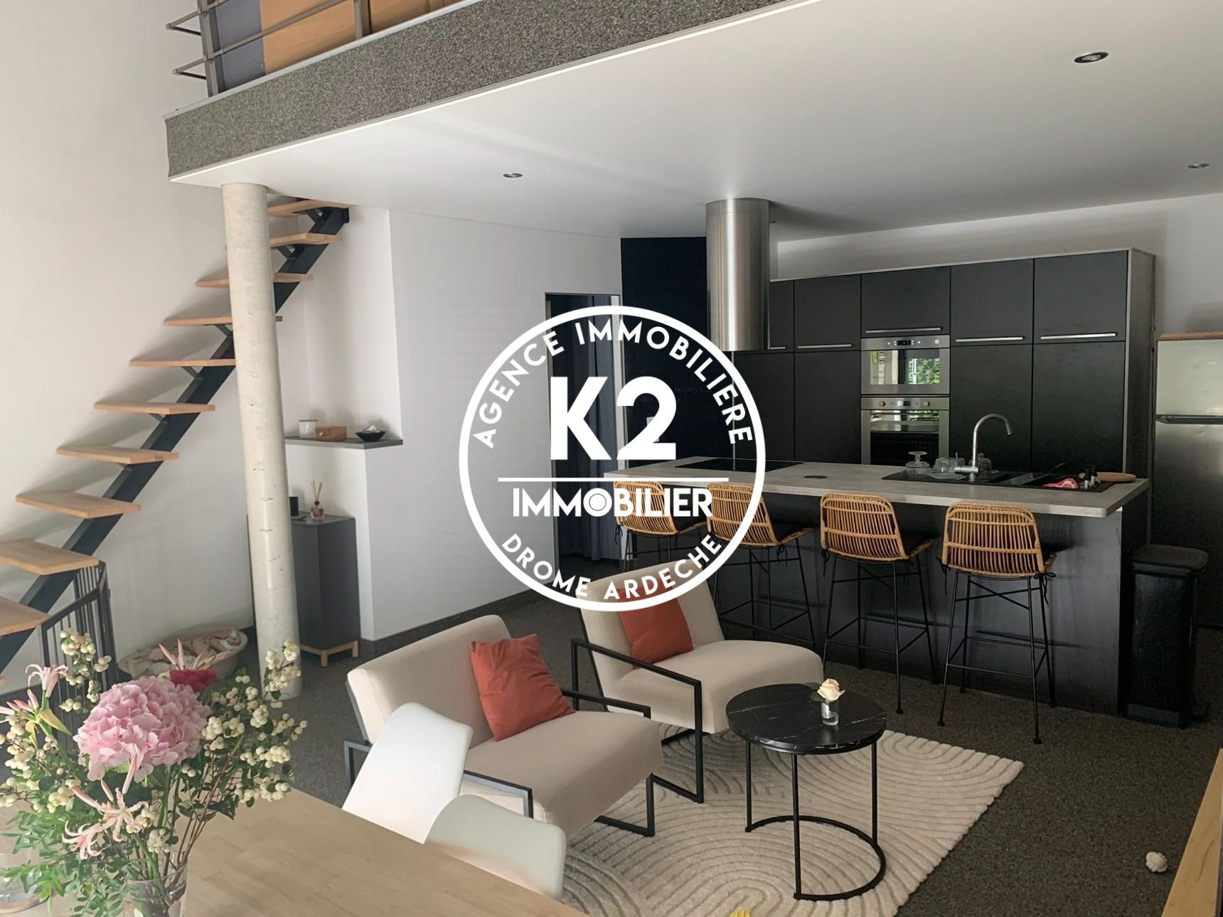 Appartement à vendre, 90m², Montélimar