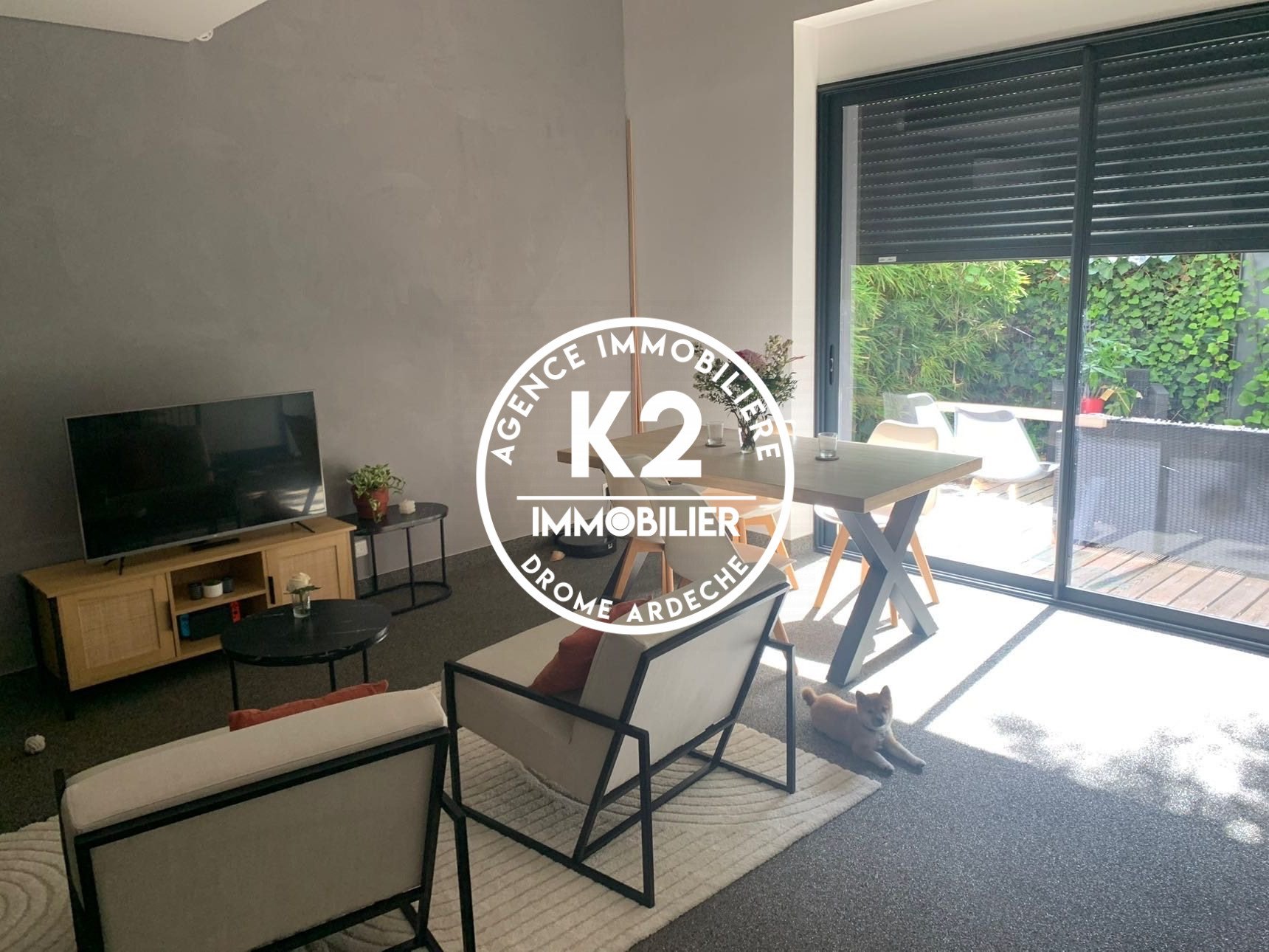 Appartement à vendre, 90m², Montélimar
