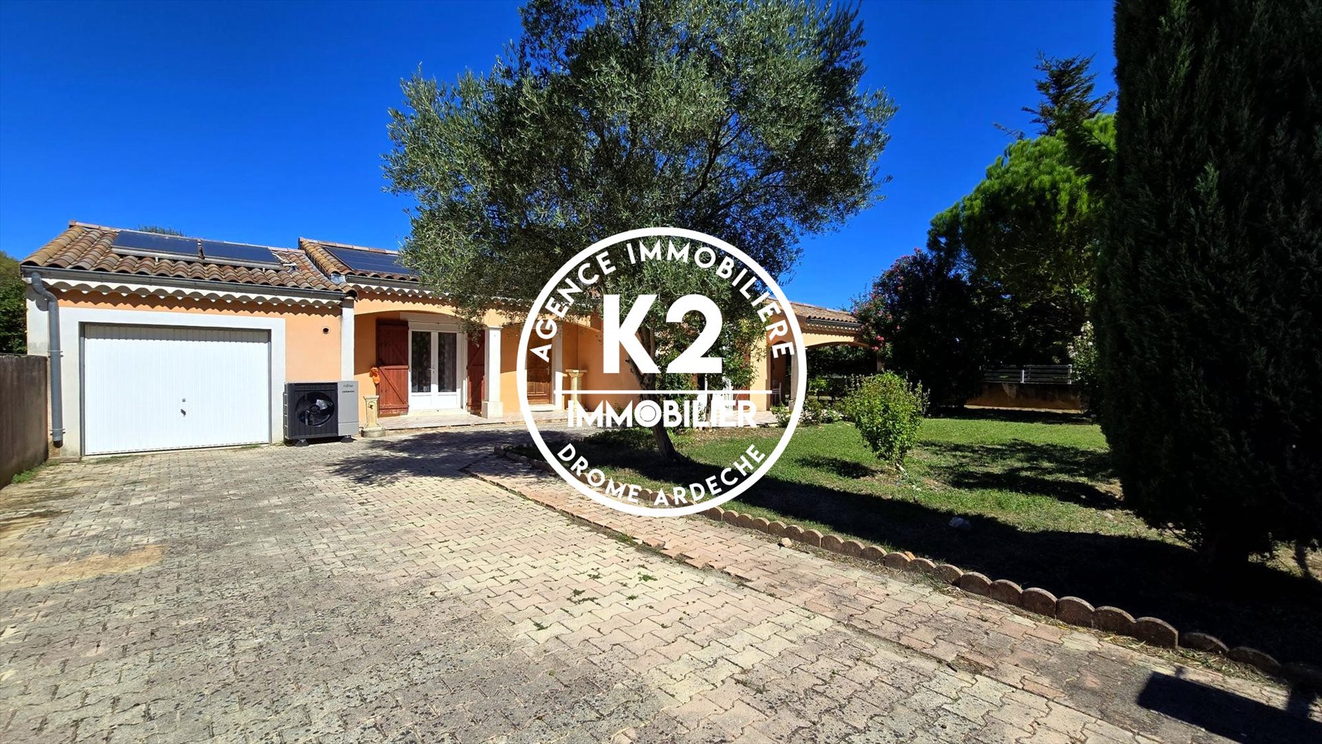 Maison à vendre, 105m², Montélimar
