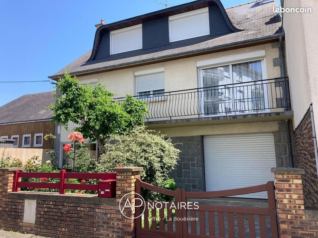 Maison à vendre, 120m², Rennes