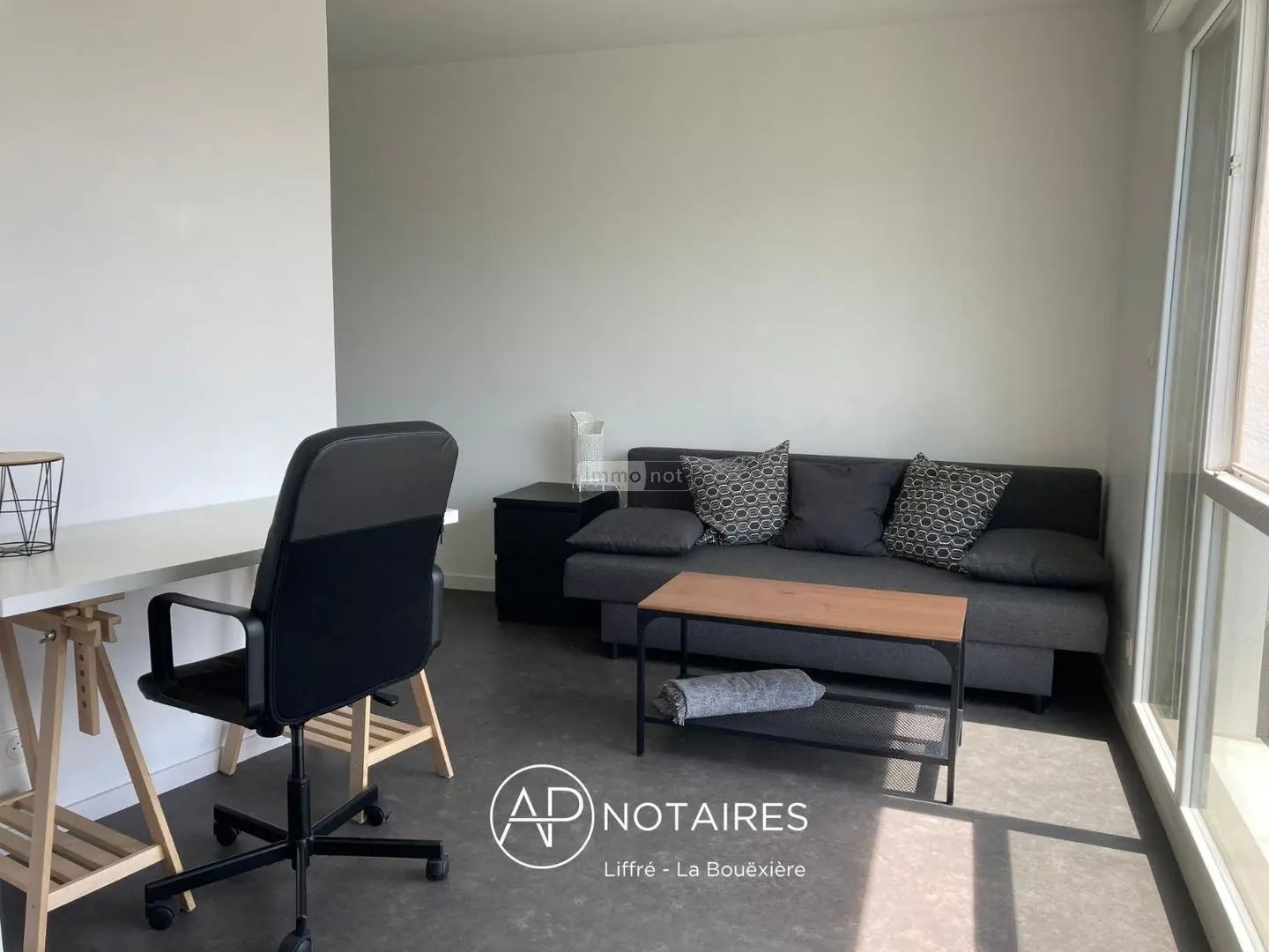 Appartement à louer, 25m², Rennes