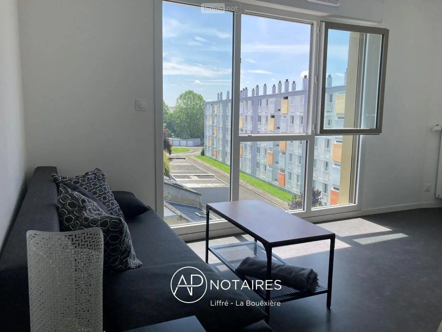 Appartement à louer, 25m², Rennes