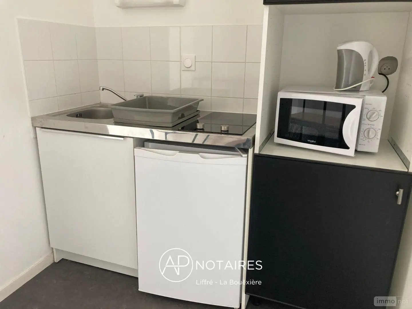 Appartement à louer, 25m², Rennes