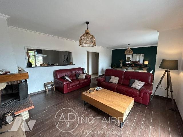 Maison à vendre, 112m², Ercé-près-Liffré