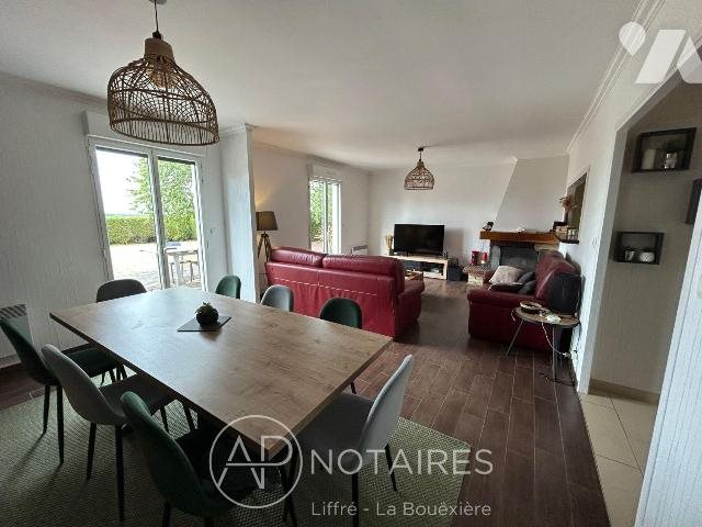 Maison à vendre, 112m², Ercé-près-Liffré