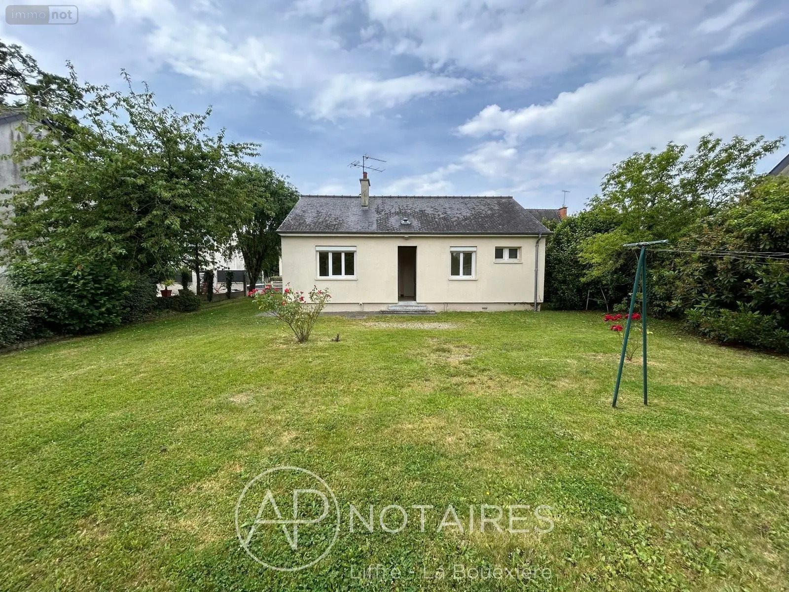 Maison à vendre, 65m², Liffré
